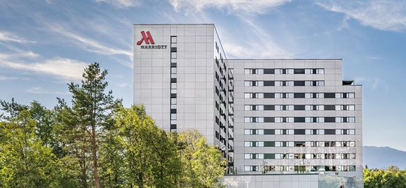 Hôtel Marriott - Genève